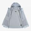 The North Face White Label Foamax 3l Jacket Blue Gray Nj2hs02k