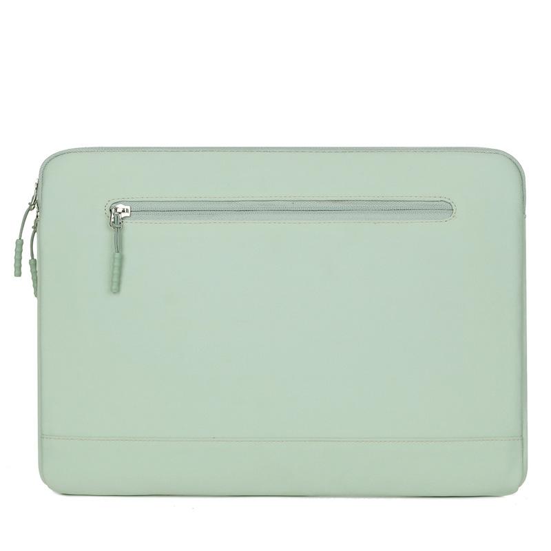 

TS JYL laptop bag,Laptop Sleeve Fit Huawei Apple 14 16 Inch Notebook Storage Bag 13.3 inches зелений
