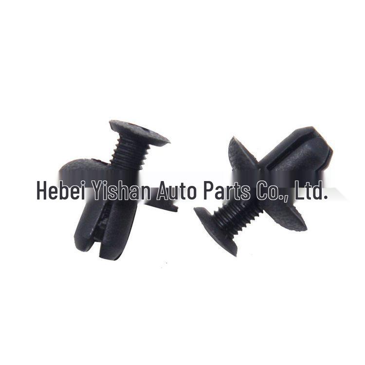 Yihow Lushi/Pajero Front Bumper Buckle & Fender Liner Clip MB253964
