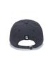 Jeimiweseuteu Tee Logo Symbol Washed Ball Cap (Gray)