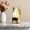 N-Nine I-Inch T-The D-Downward S-Spiral  Phone Case For Samsung S25,24,23,22,30,21,10,9,Ultra,Plus,Lite,FE,4,5 G Soft Black Case