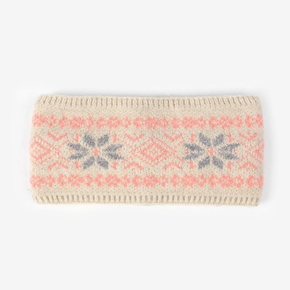 Thick Elastic Soft Hair Band Warm Ear Protection Hairbands Hair Accessories Fashion Headcover