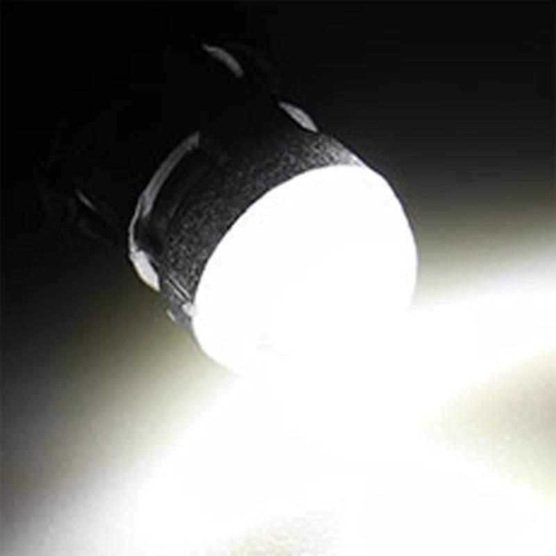 4Pcs T10 Car LED Signal Lamp Car Bulb 3030 2smd 12v Car Reading Interior Lamps Clearance Backup Reverse Lights Fog Lights