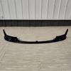 4PCS For BMW 3 Series F30 2012-2018 M3 M4 Style Car Front Bumper Lip Spoiler Splitter Diffuser ABS Gloss Black Bodykits Tuning