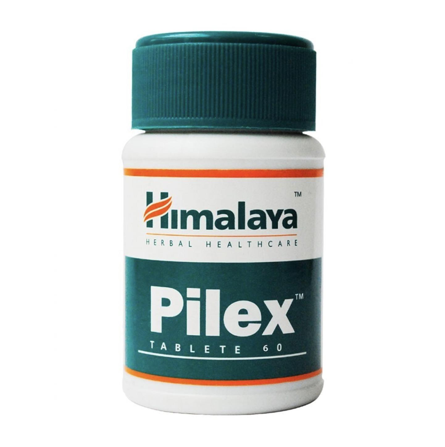 

Пайлекс (60 таб), Pilex, Himalaya