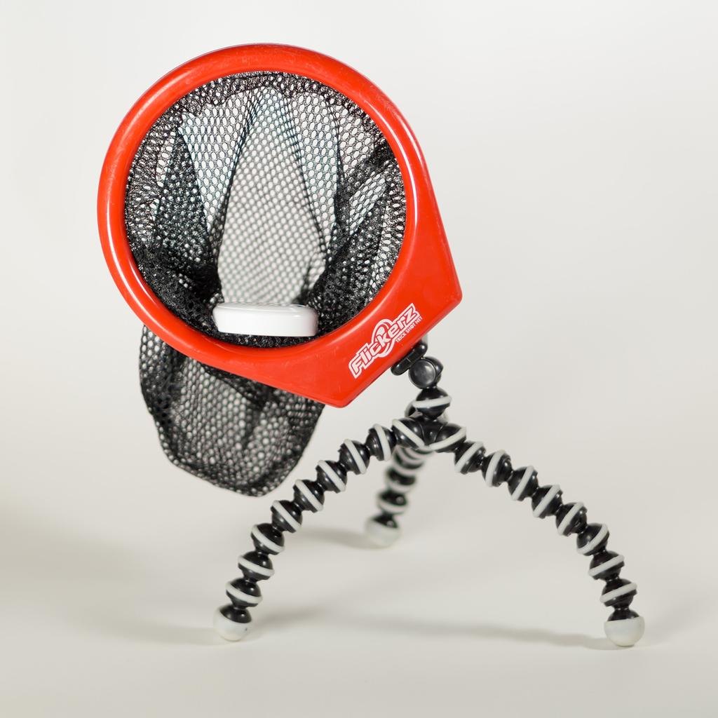 Flickerz Trick Shot Net Game Set