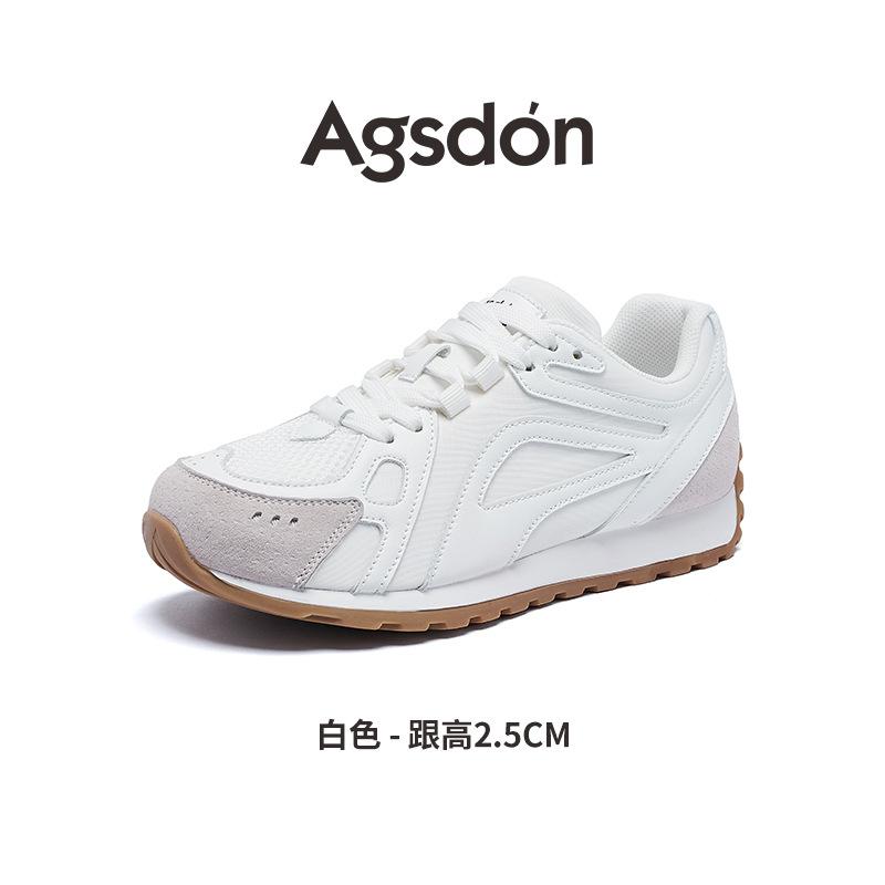 Spring and summer new mesh soft sole casual sports Forrest Gump shoes ballet training shoes 35