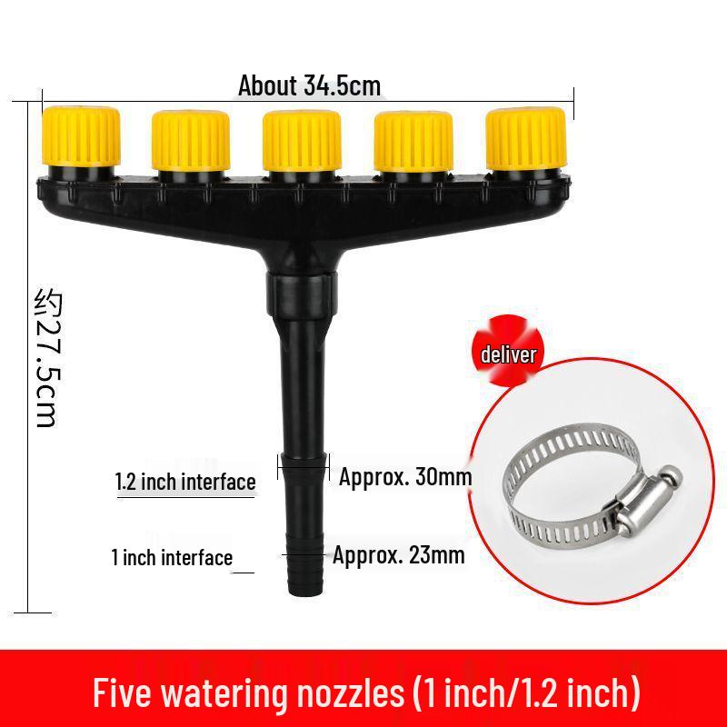 

Распылительная форсунка для теплицы для сельского хозяйства и садового орошения
