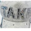 Embellished  Baseball Cap - Stylish Street Style Trucker Cap For Sun Protection - Adjustable, Breathable