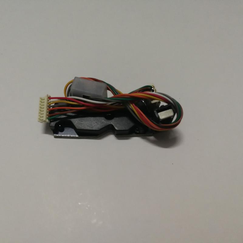 Robot Cliff Wall Sensor Replacement for Ilife V7s Ilife V7s Pro V7s Plus Robotic Vacuum Cleaner Parts Accessories left