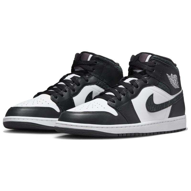 Jordan 1 Mid Se Panda Elephant Jordan FB9911-001
