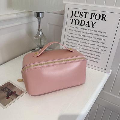 OEING Large Capacity Portable Travel Cosmetic Bag