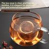 304 stainless steel seasoning balls, household tea infuser filter net, marinade pot, soup, stew, meat, seasoning box, hot pot seasoning filter balls