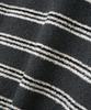 MILLO ARCHIVE Port Half Collar Knit [Charcoal]