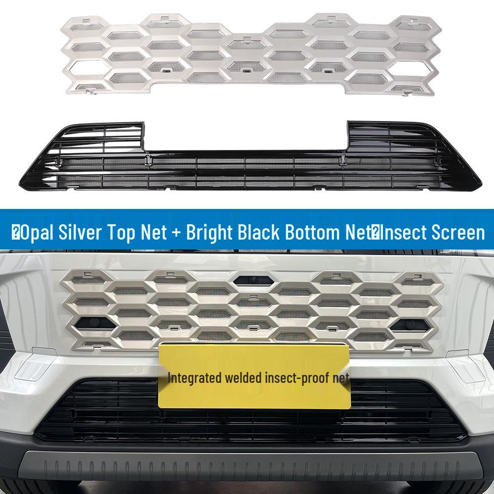 Toyota 26 Modelle Insektennetz-Grill & Wassertank-Schnalle für einfache Montage