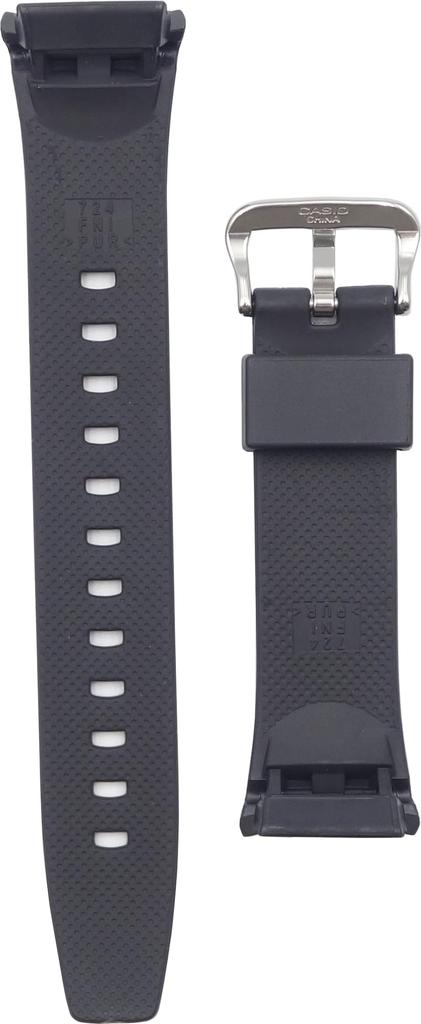 Genuine Casio ProTrek Replacement Urethane Strap for PRW-200J and PRS-500 Watches, Includes Cloth