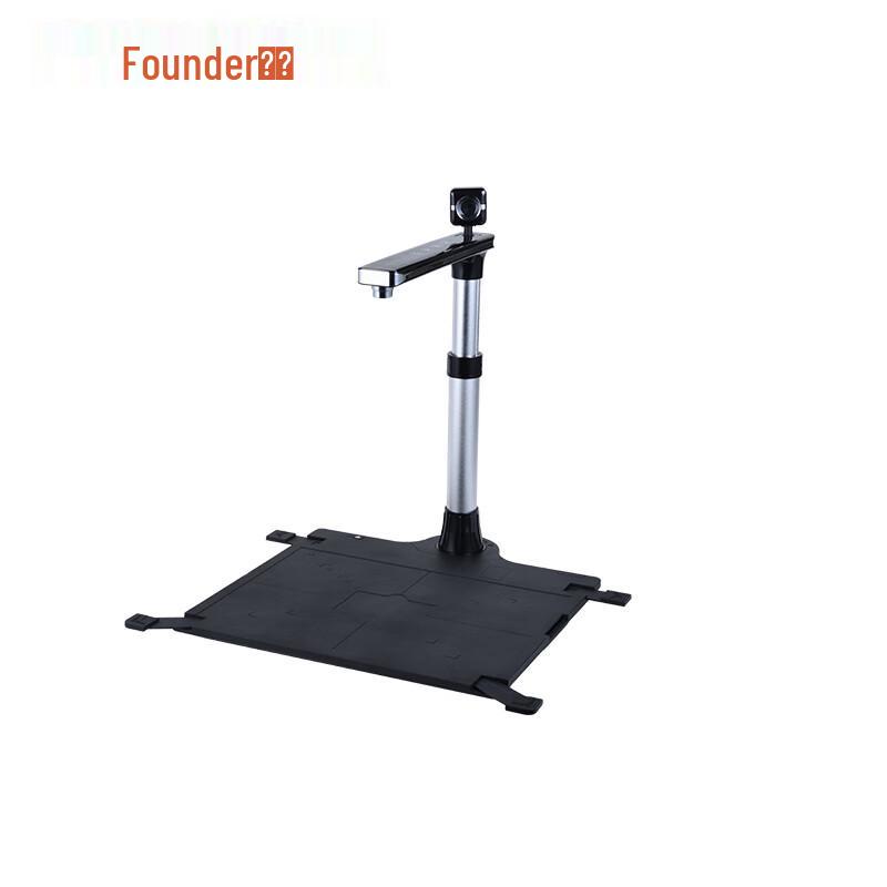 Founder ZK1050DS High-Speed Document Camera with Card Reader