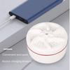 USB Portable Ultrasonic Washing Machine with Blue Light Automatic Cycle Cleaning Tools  Underwear