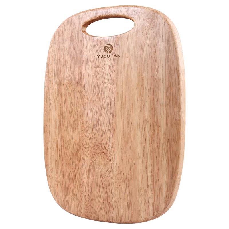 Antimicrobial Solid Wood Cutting & Serving Boards