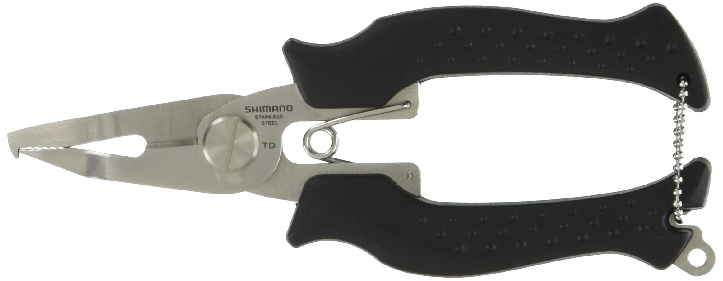 

Shimano Mini Ring Pliers, Black, CT-545P