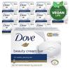 Beauty Cream Bar Cleansing Soap, 75g, 12 Pieces