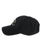 Nonpaundeu Washed Buffering Sun Ball Cap [Washed Black]