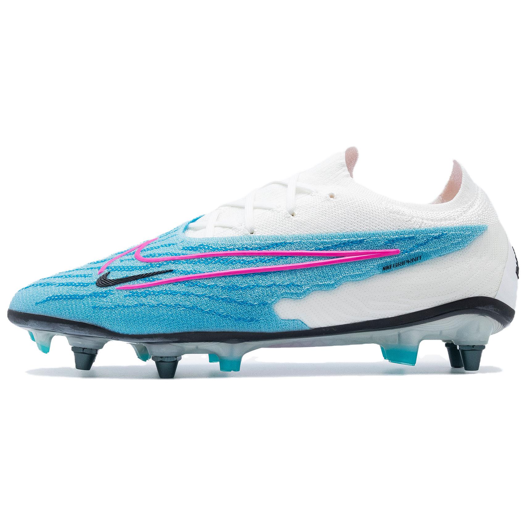 

Nike Phantom GX Elite SG Pro Blast Pack Men Sneakers Blue Baltic-Blue White FD0259-446 41