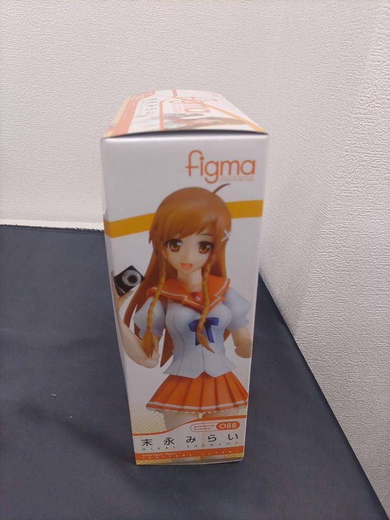 [USED] (58i) figma Culture Japan Mirai Suenaga