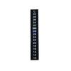 Aquarium Temperaturaufkleber LCD Temperaturmessung 10-40 ℃ Aquarium Wassertemperatur Messpflaster Aquarium Werkzeug