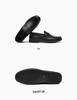 Red Dragonfly 2025 Men's Genuine Leather Slip-on Moccasins - Autumn Collection