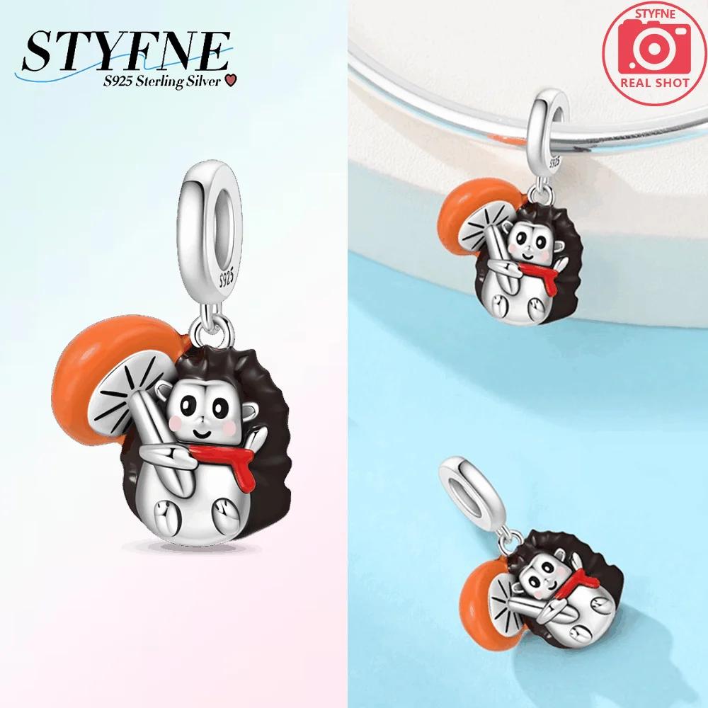 Charms Plata Originales Butterfly Turtlebeads For Charms Genuine Copper Bracelet Beads Jewellery Producing Women'S Present