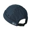 Clape Roll Checkered Brimless Watch Fashionable Cap, Pattern, Fisherman's Cap, Hat, Stylish, Round, Lightweight, Unisex, Outdoor, Cap, Unique, Men's