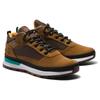 Timberland Field Trekker Fabric Leather Outdoor Function Shock Absorption Non-Slip Low-Top Casual Shoes Men Sneakers Brown A5S5KDQ8