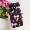 Für Tecno Spark 10 10C 10 Pro 4G KI7 KI5m Handyhülle Bunte Schmetterlingsblume Damen Girly Weiche Silikonhülle Mattes Rückcover