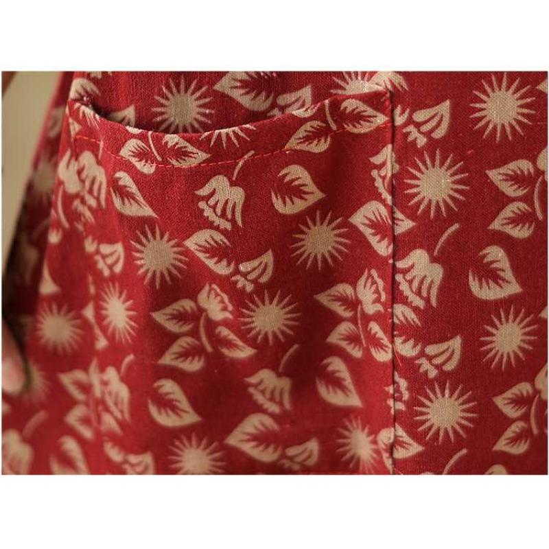 2025 Literary Retro Vacation Style Travel Dress Plus Covering Flesh Skinny V-Neck Long Dresses