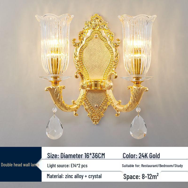 European French Crystal Chandelier: Luxury Lighting for Living Room, Bedroom, Dining Room, or Hall
