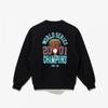 New Era Mlb Champions Sweatshirt Black 14742045