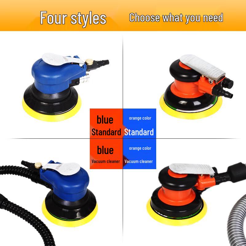 Hanlu Pneumatic Polisher and Sander