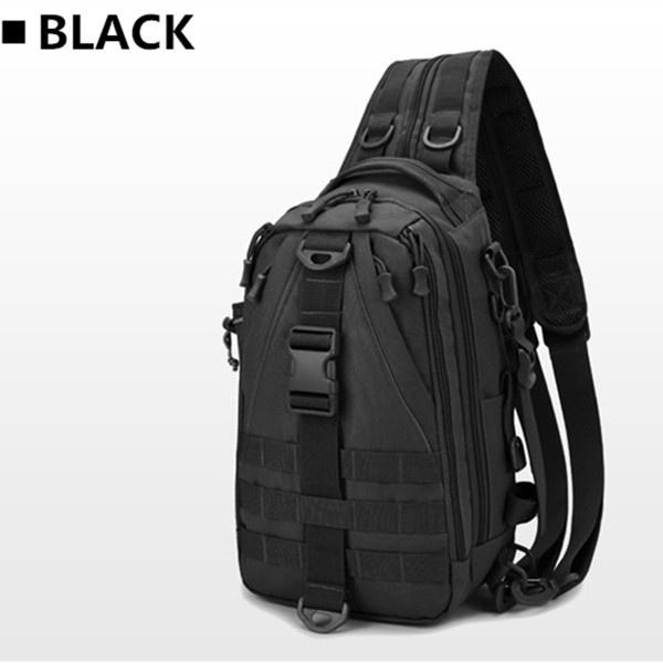 multi strap backpack