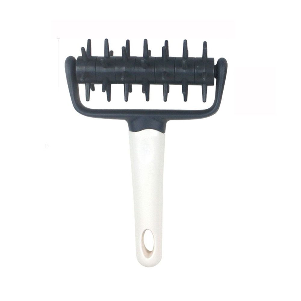 Handle Rolling Pin Plastic Pie Making Tool Bakeware Pizza Roller Pin  Kitchen Use