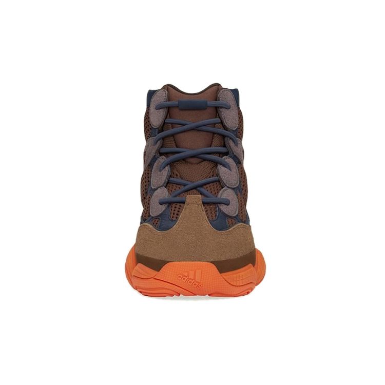 adidas Yeezy 500 High Tactical Pomarańczowe Unisex Sneakersy GW2873