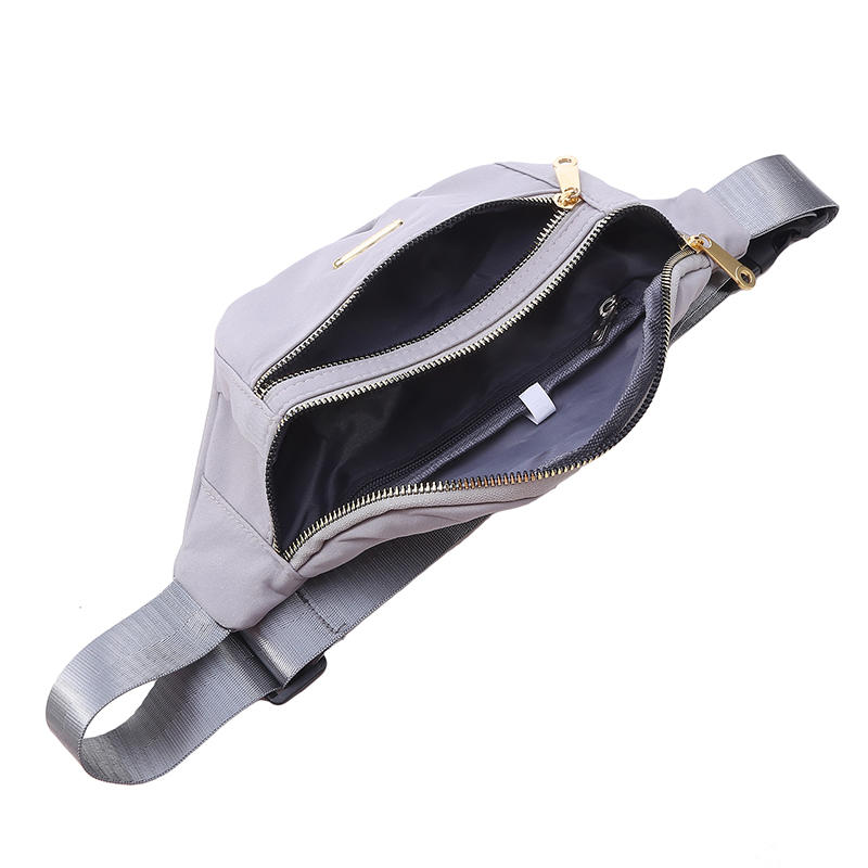 Fashion Fanny Packs For Women Lightweight Fashion Slings Chest Crossbody Bag Sports Waist Bag For Travel Running