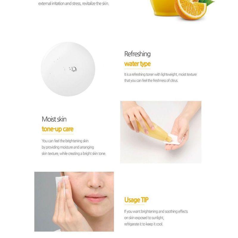 Frudia Citrus Brightening Toner