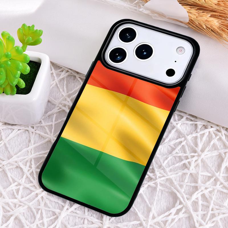 

Mali Flag Phone Case for iPhone 17 Air 16 15 11 12 14 13 Pro Max Shockproof Cover iPhone 11