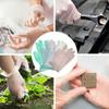 50PCS Disposable Nitrile Gloves Household Clean Gloves Thickened Waterproof Anti Fouling Anti-static Reusable Cleaning Tool