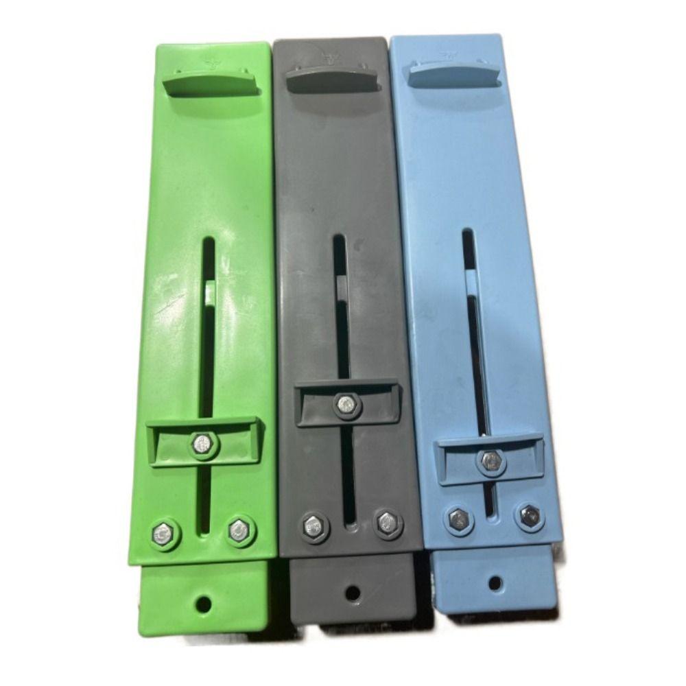 Adjustable Sharpening Stone Base Holder Plastic Whetstone Holder Over Sink