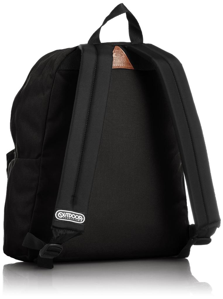Outdoor Products DAY PACK, A4-Format-kompatibel, 452U SCHWARZ