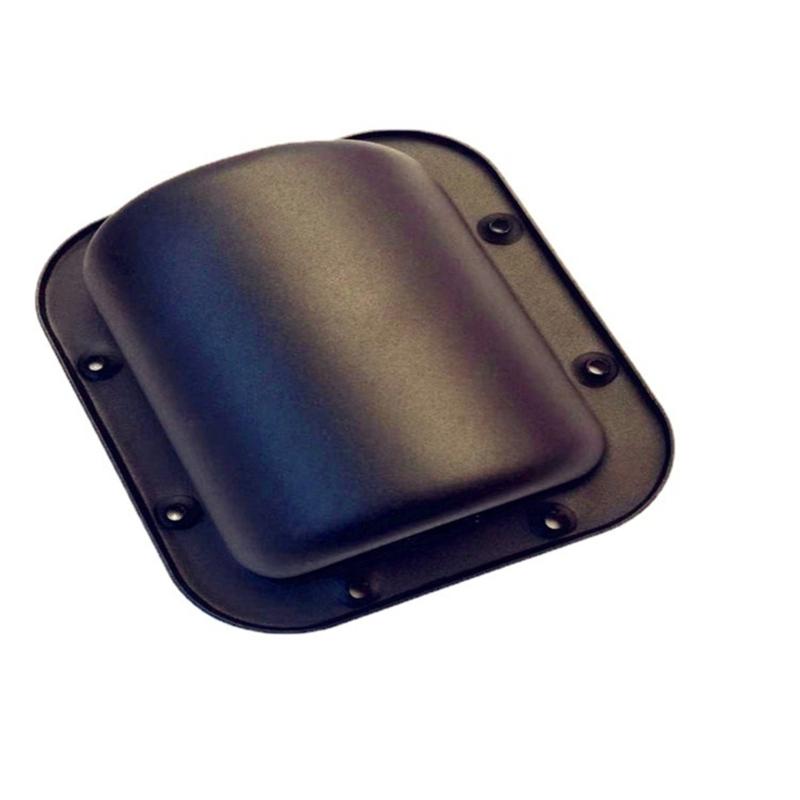 2Pcs Speaker Handle Subwoofer Amplifier Speaker Cabinet Handle Metal Handle Sound Accessory Recessed Speaker Handle