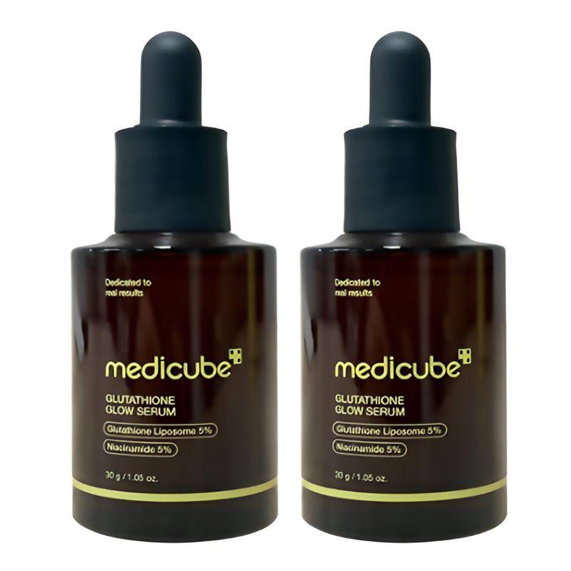 Medicube AGE-R Глутатионовая сияющая ампула 30 мл (2pcs)