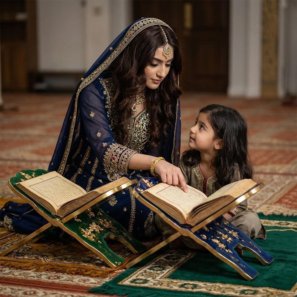 Unique Design Epoxy Resin Mold DIY Tool Reading Rack New Book Holder Mold Desk Decoration